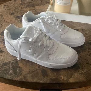 Men’s Nike Court Vision Low Canvas Sneaker
